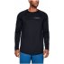 under armour mk1 long sleeve graphic black under armour mk1 long sleeve graphic black