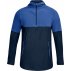 under armour threadborne vanish popover navy blue under armour threadborne vanish popover navy blue
