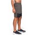 under armour mk1 terry short brown under armour mk1 terry short brown