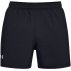 under armour ua launch sw 5'' short black under armour ua launch sw 5'' short black