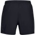 under armour ua launch sw 5'' short black under armour ua launch sw 5'' short black