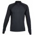 under armour threadborne swft 1/4 zip black under armour threadborne swft 1/4 zip black