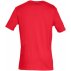 under armour sportstyle logo short sleeve red under armour sportstyle logo short sleeve red