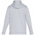 under armour fleece tempo po hoodie grey under armour fleece tempo po hoodie grey