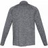 under armour ua tech 1/2 zip 2.0 black / gray under armour ua tech 1/2 zip 2.0 black / gray