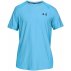 under armour mk1 short sleeve smu blue under armour mk1 short sleeve smu blue