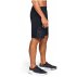 under armour mk1 terry short black under armour mk1 terry short black