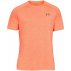 under armour ua tech 2.0 ss tee orange under armour ua tech 2.0 ss tee orange