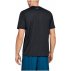 under armour ua siro short sleeve black under armour ua siro short sleeve black