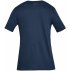 under armour sportstyle logo short sleeve navy under armour sportstyle logo short sleeve navy