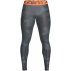 under armour ua armour legging printed grey orange under armour ua armour legging printed grey orange