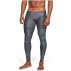under armour ua armour legging printed grey orange under armour ua armour legging printed grey orange