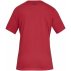 under armour ua stacked left chest short sleeve red under armour ua stacked left chest short sleeve red