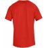 under armour mk1 short sleeve logo graphic red under armour mk1 short sleeve logo graphic red