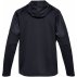 under armour mk1 terry fz hoodie black under armour mk1 terry fz hoodie black