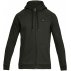 under armour rival fleece full zip hoodie green under armour rival fleece full zip hoodie green