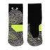 under armour charged cushion quarter black under armour charged cushion quarter black