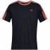 under armour unstoppable striped short sleeve under armour unstoppable striped short sleeve