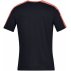 under armour unstoppable striped short sleeve under armour unstoppable striped short sleeve