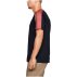 under armour unstoppable striped short sleeve under armour unstoppable striped short sleeve