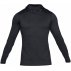 under armour fitted cg hoodie black under armour fitted cg hoodie black