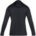 under armour fitted cg hoodie black under armour fitted cg hoodie black