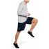 under armour tech graphic short navy under armour tech graphic short navy
