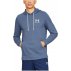 under armour ua sportstyle terry hoodie blue under armour ua sportstyle terry hoodie blue