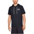 under armour sportstyle terry ss hoody black under armour sportstyle terry ss hoody black