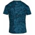 under armour ua speed stride printed shore sleeve blue under armour ua speed stride printed shore sleeve blue