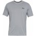 under armour ua siro short sleeve gray under armour ua siro short sleeve gray