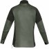 under armour unstoppable move 1/2 zip green under armour unstoppable move 1/2 zip green