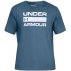 under armour ua team issue wordmark short sleeve blue under armour ua team issue wordmark short sleeve blue