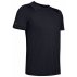 under armour ua rush ss black under armour ua rush ss black