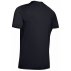 under armour ua rush ss black under armour ua rush ss black