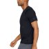 under armour ua rush ss black under armour ua rush ss black