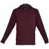 under armour threadborne terry hoodie red under armour threadborne terry hoodie red