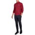 under armour ua streaker 2.0 half zip red under armour ua streaker 2.0 half zip red
