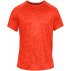under armour ua mk1 ss printed orange under armour ua mk1 ss printed orange