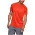 under armour ua mk1 ss printed orange under armour ua mk1 ss printed orange