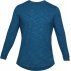 under armour sportstyle long sleeve tee blue under armour sportstyle long sleeve tee blue