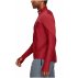 under armour ua qualifier half zip red under armour ua qualifier half zip red