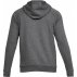 under armour rival fleece po hoodie grey under armour rival fleece po hoodie grey