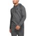under armour rival fleece po hoodie grey under armour rival fleece po hoodie grey