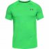 under armour raid 2.0 short sleeve left chest green under armour raid 2.0 short sleeve left chest green