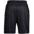 under armour mk1 trng dvsn short graphic black under armour mk1 trng dvsn short graphic black