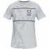 under armour mk1 short sleeve q2 printed grey under armour mk1 short sleeve q2 printed grey