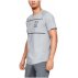 under armour mk1 short sleeve q2 printed grey under armour mk1 short sleeve q2 printed grey