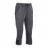 under armour sport crop damskie szare under armour sport crop damskie szare