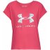 under armour graphic sportstyle fashion ssc pink under armour graphic sportstyle fashion ssc pink